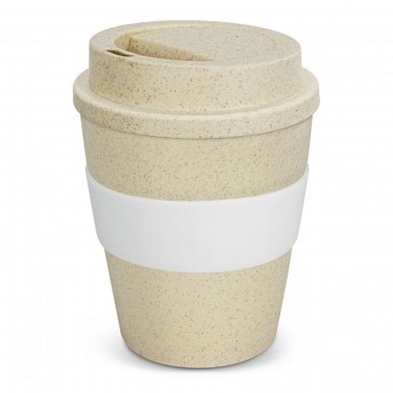 Express Cup Classic - 350ml Natural / White (Set of 12)