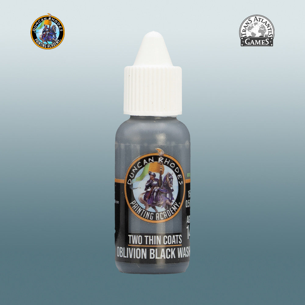 Two Thin Coats 15ml