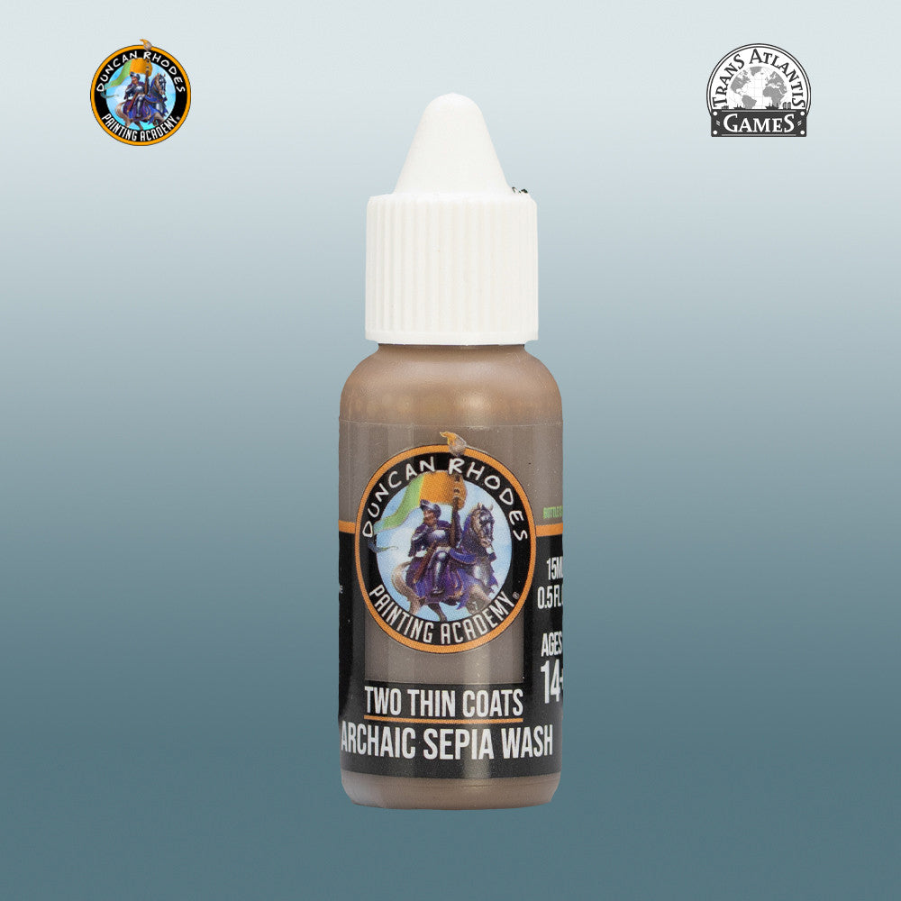 Two Thin Coats 15ml