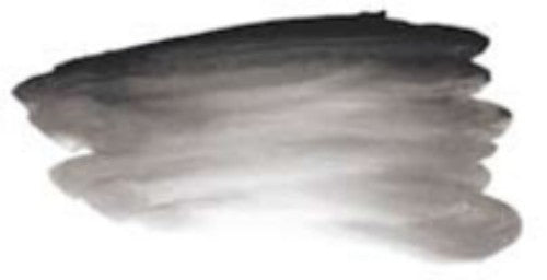 A2 Acylic Paint  -  1 Litre Ivory Black