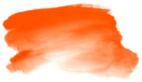 A2 Acrylic Paint 1 Litre in vibrant Cadmium Orange Hue, perfect for artists with exceptional coverage and fast-drying properties.
