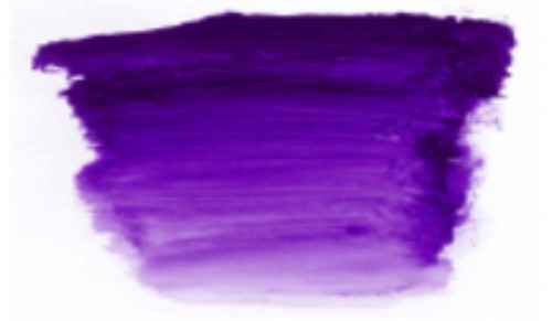 A2 Acrylic Paint in Dioxazine Purple, 1 Litre, offering vibrant color and smooth application for various artistic projects.