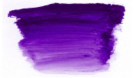 A2 Acrylic Paint in Dioxazine Purple, 1 Litre, offering vibrant color and smooth application for various artistic projects.