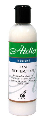 Acrylic Paint - Atelier Fast Medium 250ml