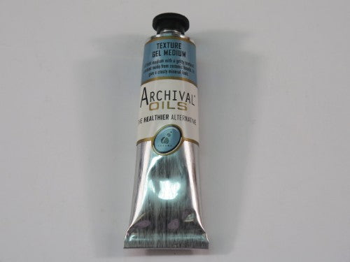 Archival Oil Texture Gel Medium 40ml