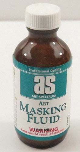 Watercolour Paint - As Masking Fluid 100ml