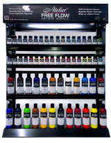 Acrylic Paint - At Ff 250ml Titanium White