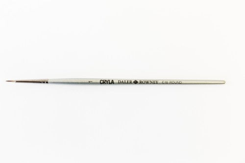 Artist Brush - Cryla Brush C10 Rnd Sht #1