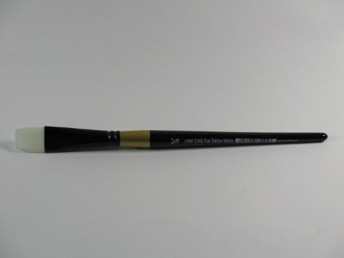 Artist Brush - Das S1008f Taklon Flat 5/8"