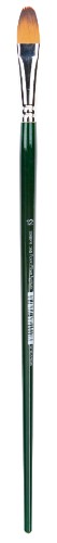 Artist Brush - Das S1068fr Synthetic Filbert L/H #12