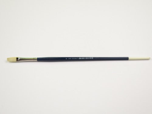 Artist Brush - Das S2003f Bristle Flat #6