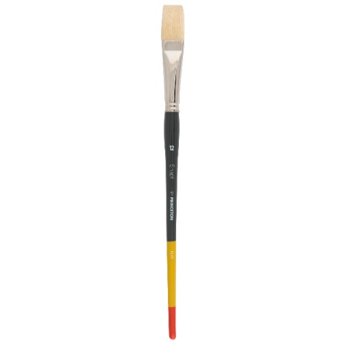 Artist Brush - Snap! Lh Bristle Flat 12