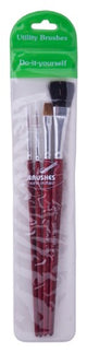 Artist Brush Set - 30-V Brush Set Asstd