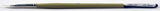 Artist Brush - S9970 White Taklon Dagger 1/8"