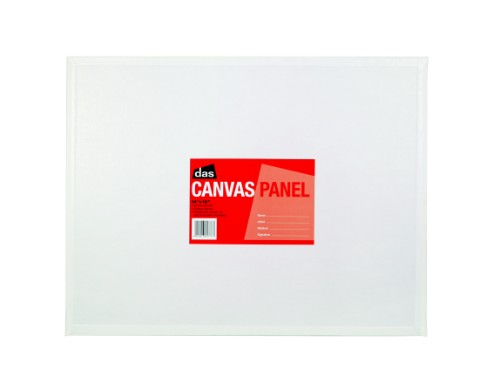 Artist Canvas Panel - Das Canvas Panel 14x18(Inches)