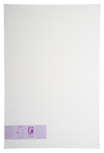 1.5 Professional Heavy Duty Canvas 24x36 inches, made from 100% long-fiber cotton, ideal for acrylic and oil painting.