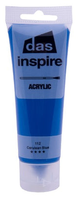 Acrylic Paint - Phoenix Acrylic 75ml Cerulean Blue (455)