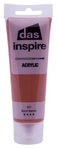 Acrylic Paint - Phoenix Acrylic 75ml Burnt Sienna (684)