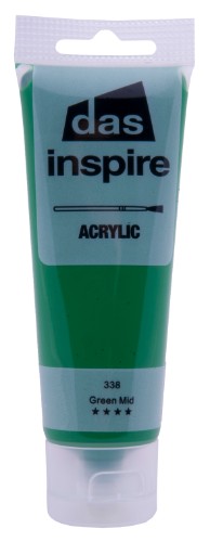 Acrylic Paint - Phoenix Acrylic 75ml Perm Green (538)