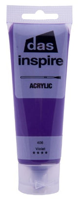 Acrylic Paint - Phoenix Acrylic 75ml Violet (408)