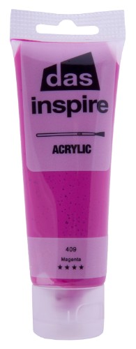 Acrylic Paint - Phoenix Acrylic 75ml Quina Rose (332)