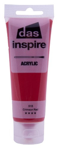 Acrylic Paint - Phoenix Acrylic 75ml Crimson Red(315)