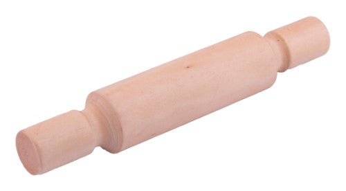 Kids Painting - Das Plain Wooden Rolling Pin