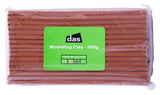 Das Modelling Clay 500g Brown