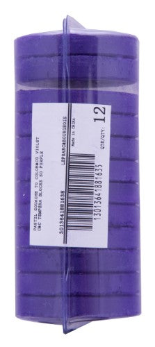 Das Tempera Blocks S0 Violet - vibrant, safe art supplies for kids with smooth application and excellent color mixing.