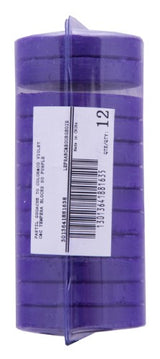 Das Tempera Blocks S0 Violet - vibrant, safe art supplies for kids with smooth application and excellent color mixing.