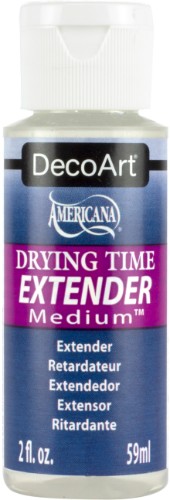 Decoart 2oz Brush N Blend Extender