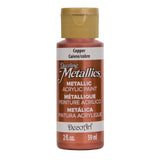 Acrylic Paint - Dazzling Metallics 2oz Copper