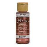 Acrylic Paint - Dazzling Metallics 2oz Worn Penny