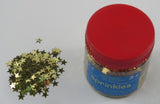 Star Sprinkles - Gold 50g