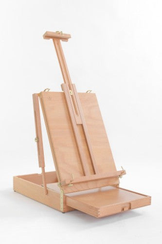 Easel - Cc-31 Table Top Sketch Box Easel