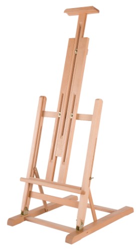 Easel - Extra Large Table Easel 45x52x88/170cm