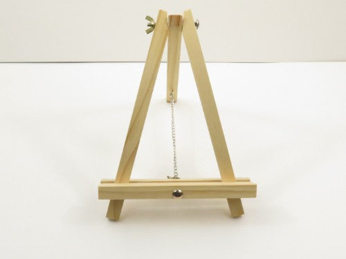 Easel - Mini A-Frame Display Easel (Pine) 24x18x