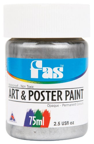 Fas A&P 75ml Silver