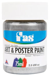 Fas A&P 75ml Silver