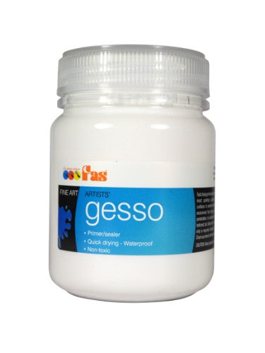 Artist Primer - Fas Gesso Primer 250ml