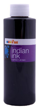 Ink - Fas Waterproof India Ink 250ml