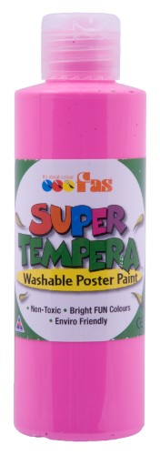 Fas Super Tempera 250ml Pink