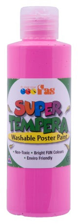 Fas Super Tempera 250ml Pink