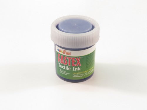 Heat Set Ink - Fas Textile Ink 60ml Violet