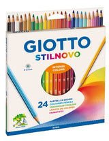 Artist Pencils - Giotto Stilnovo Pencils Box 24's