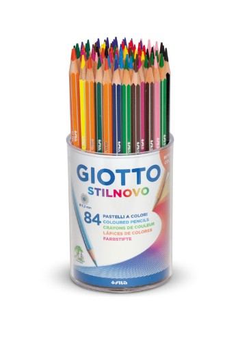 Artist Pencils - Giotto Stilnovo Pencils Pot 84's