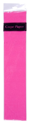 Crepe Paper Pink (50cm X 2m)