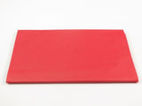 Tissue Paper 10sht Red