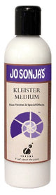 Acrylic Paint - Jo Sonja's Faux Finish Kleister Medium 250ml