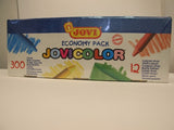 Crayon - Jovi Wax Crayon Economy Pack 300